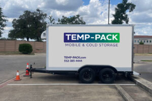 Temp Mobil Cold Storage - TEMP-PACK Mobile & Cold Storage