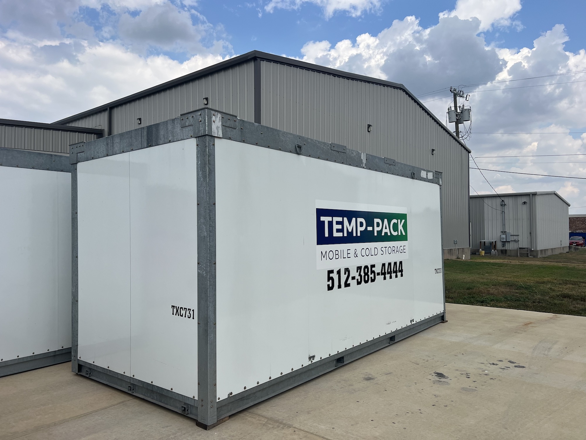 Save on moving and storage! Fall 50% off sale