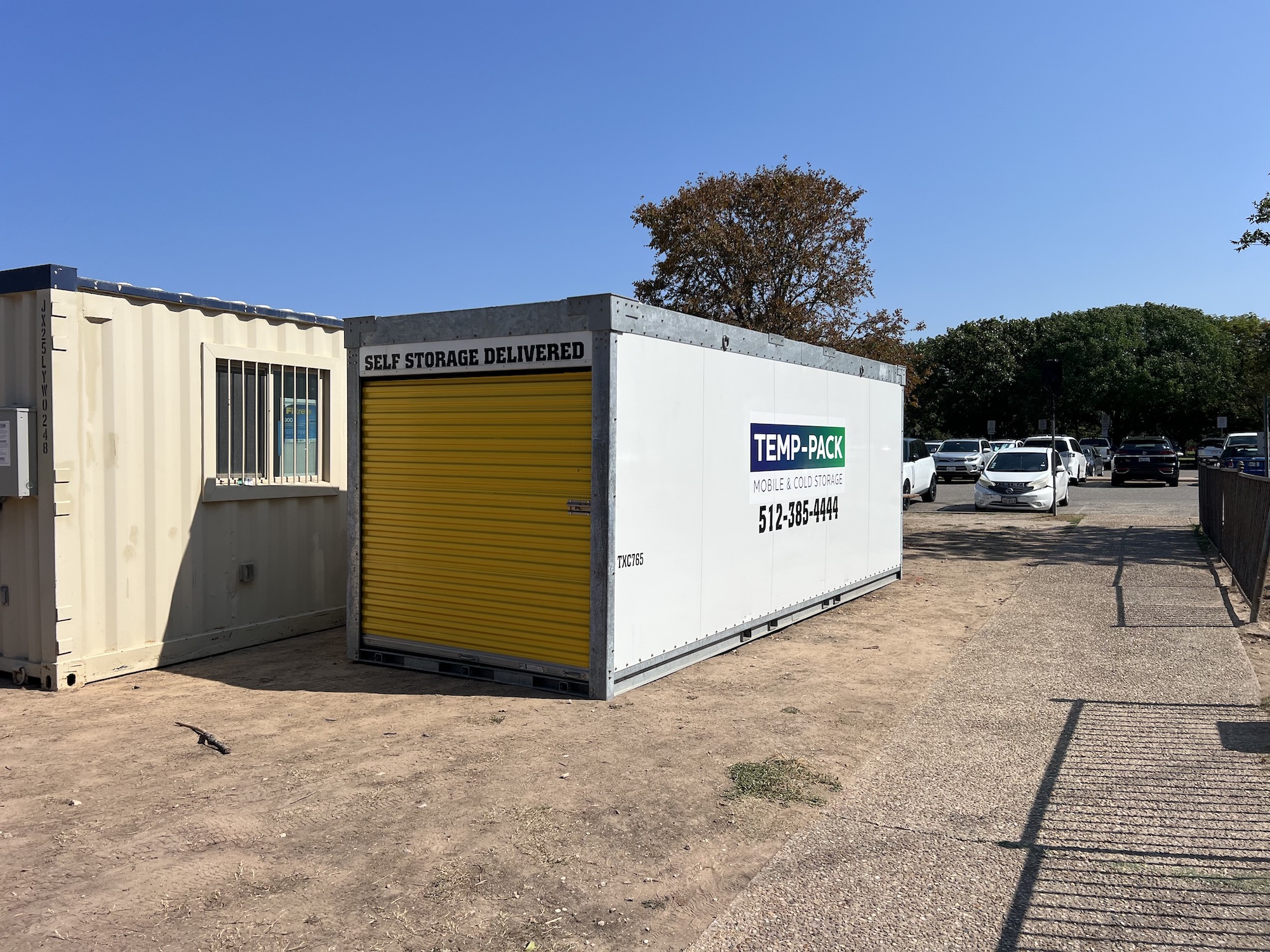 Save on moving and storage! Fall 50% off sale