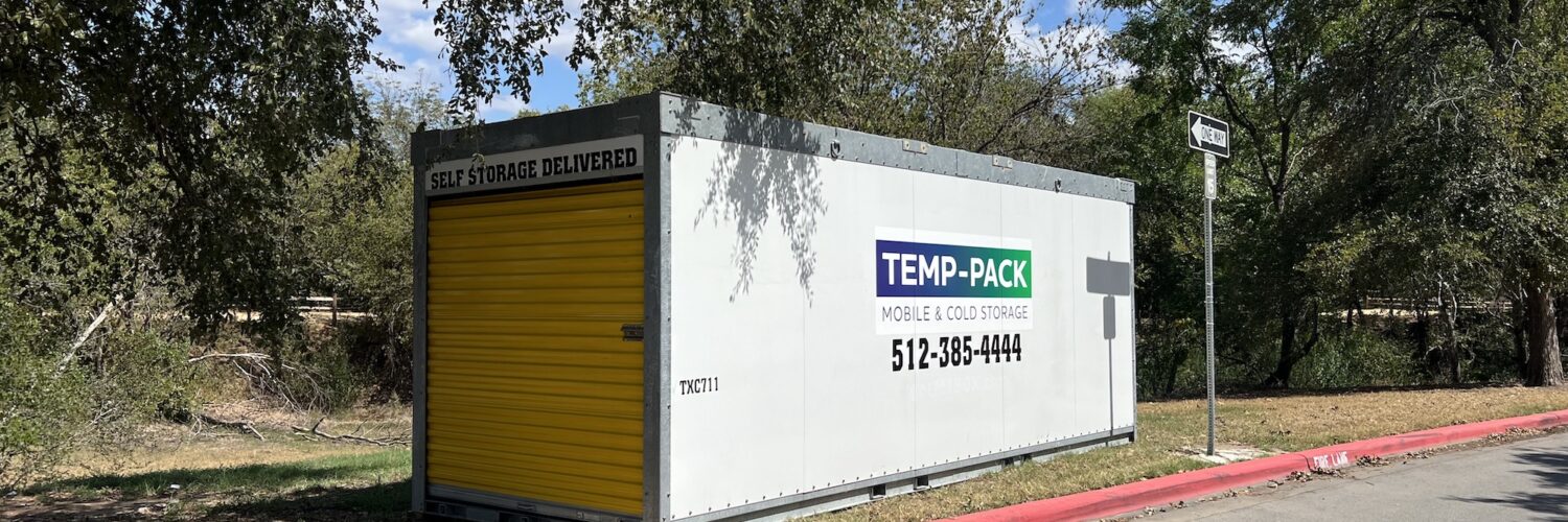 temp-pack vs pods mobile storage