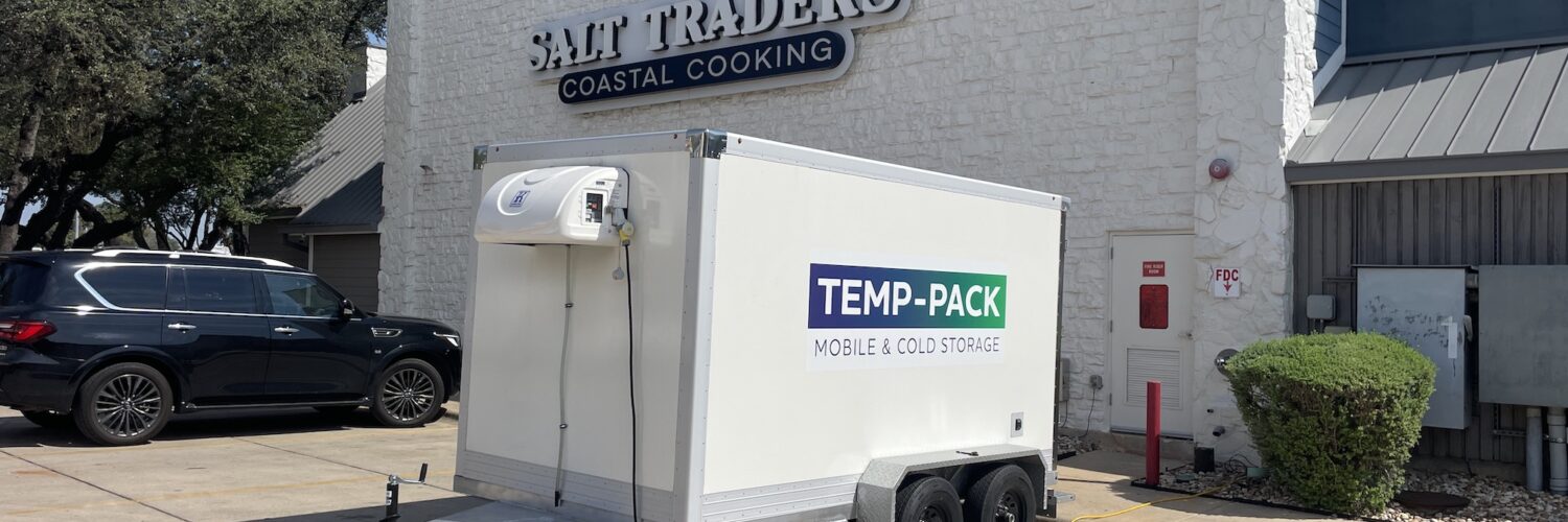 cold storage for businesses delivered texas