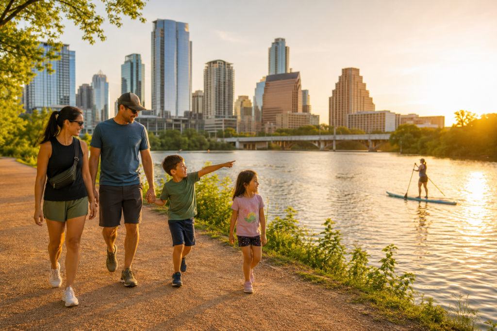 Things to do in Austin